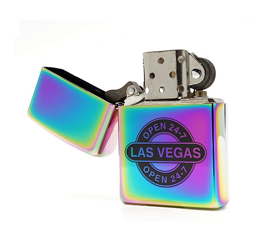 2003 zippo spectrum las vegas