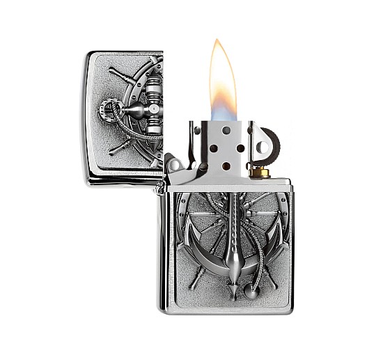 2004290 zippo nautic