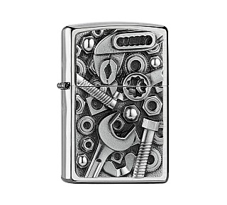 Zippo Screws & Tools 3D