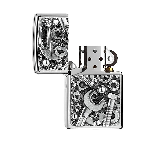 2007674 screws and tools 3d