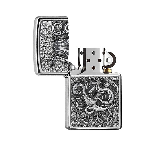 2007815 zippo octupus