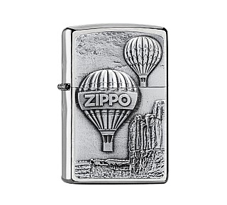 Zippo Aerostat