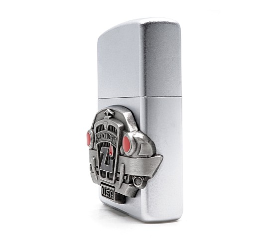 3d embleem special zippo aansteker 2000