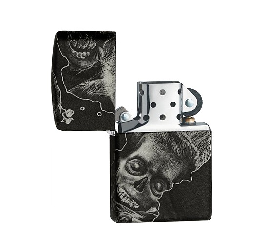 60002623 zippo softouch zombie