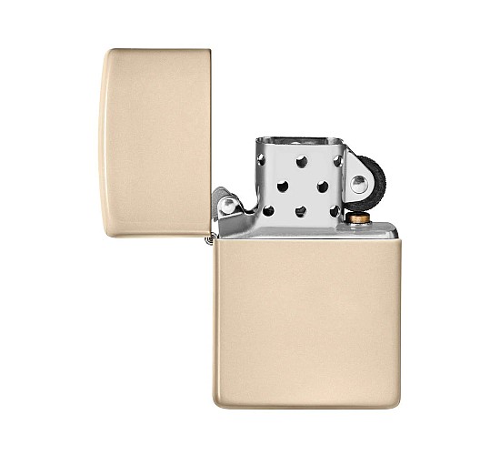 60005823 zippo classic flat sand