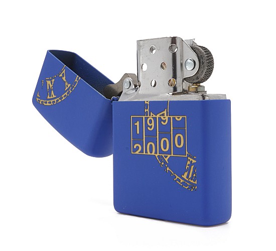 Aansteker zippo 1999 2000