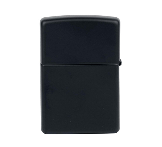Achterkant Zippo black Slipknot 60002653