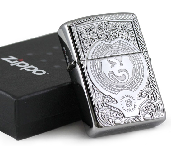 Aansteker uit de stoere anne stokes collectie