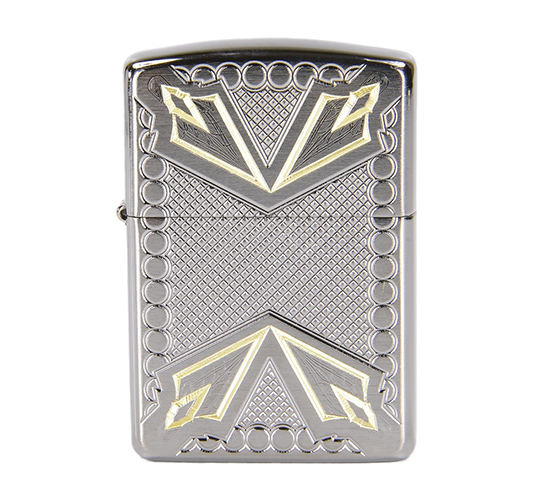 Zippo Dagger armor case 2015