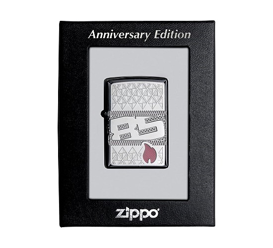 Armor zippo 85th anniversary coty 2017 limited edition showcase