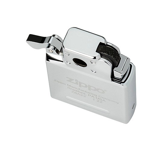 Butane pipe lighter zippo insert yellow flame