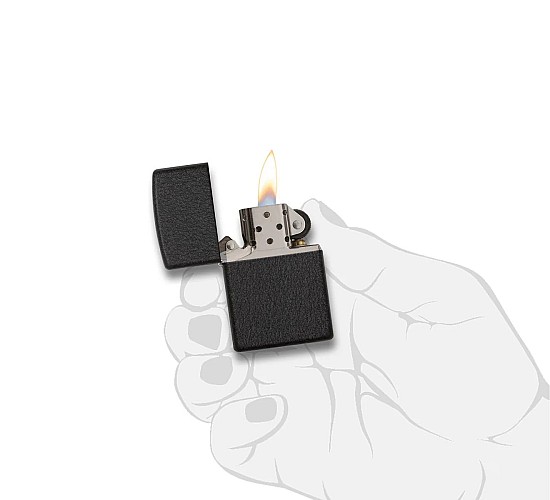 Classic black crackle 60001196