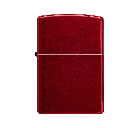 Classic candy apple red