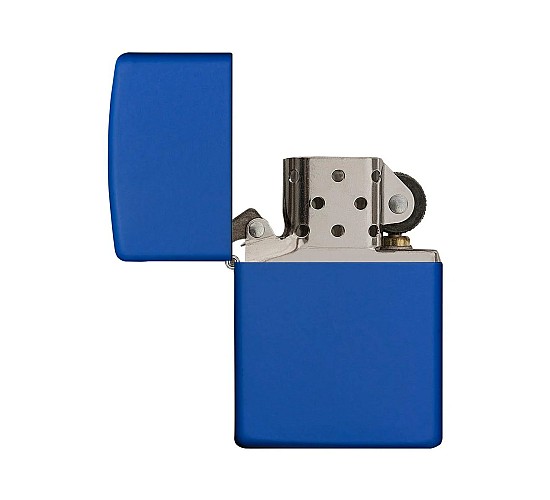 Classic royal blue coating