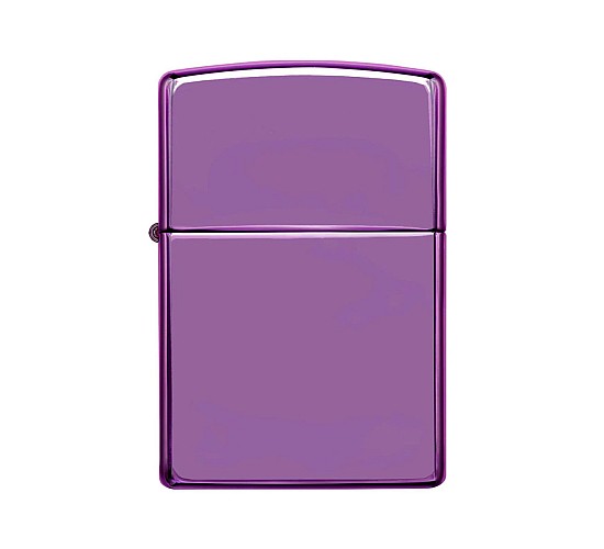 Classic zippo abyss