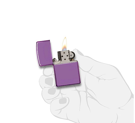 Classic zippo abyss 60001237