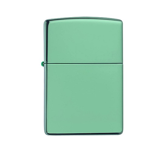 Classic zippo chameleon