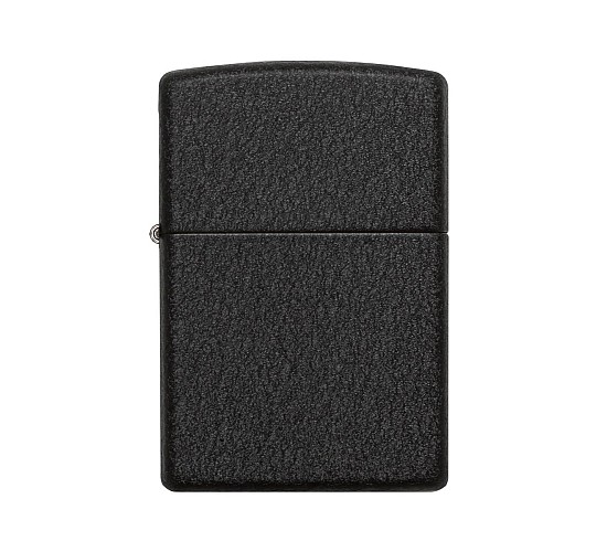 Classic zippo crackle black