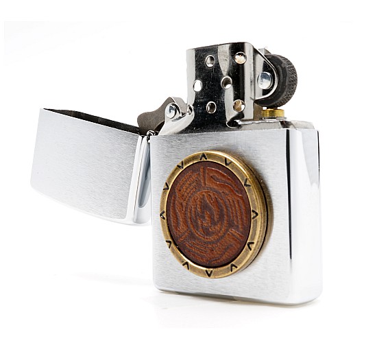 Collectible of the year 2000 zippo