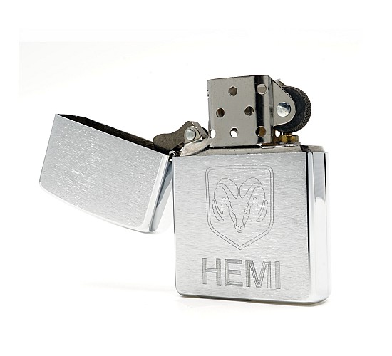 Dodge zippo aansteker 2003