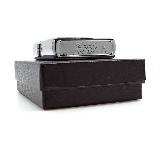 Doosje zippo storm aansteker