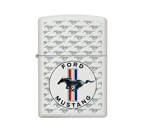 Ford mustang horse bars device zippo