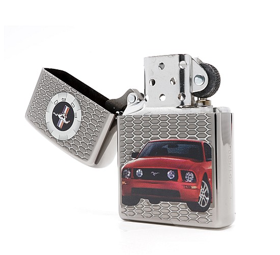 Ford mustang zippo aansteker limit