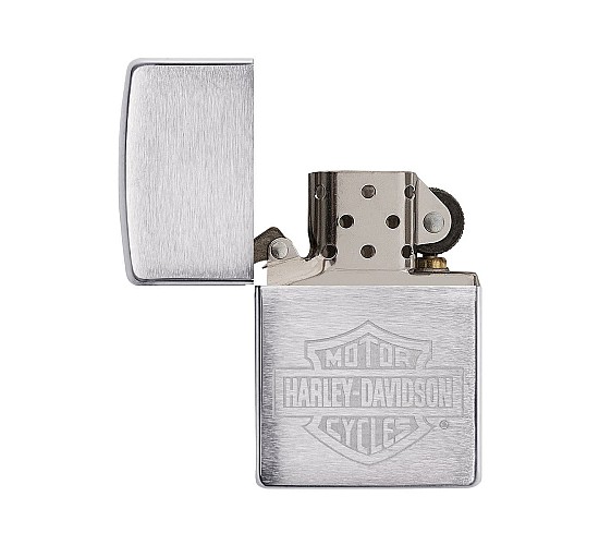 Harley davidson motorcycles zippo