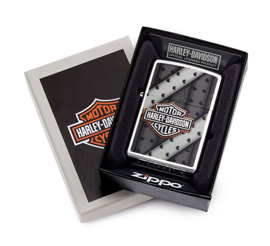 Zippo 2003502 Harley Davidson met origineel doosje