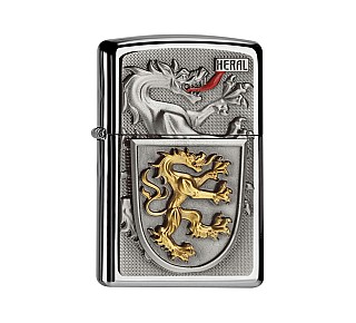 Zippo Heral Ezzo