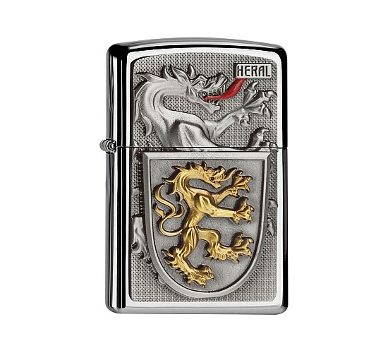 Heral zippo ezzo limited edition