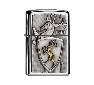 Zippo Heral Zalo