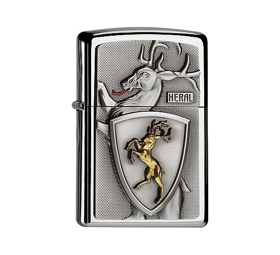 Heral zippo zalo limited edition