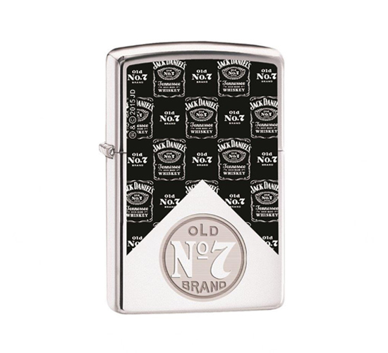 Jack daniels no7 zippo