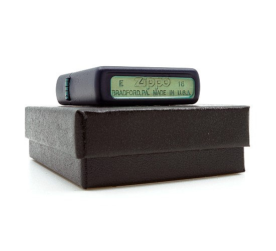 Jazz zippo aansteker 2016