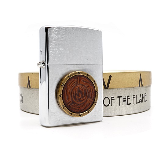 Keeper flame beperkt zippo 2000