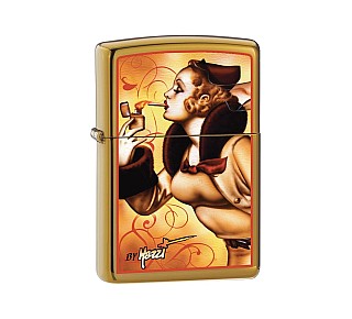 Mazzi Zippo Windy