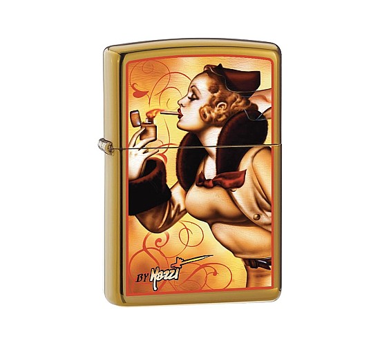 Mazzi zippo windy