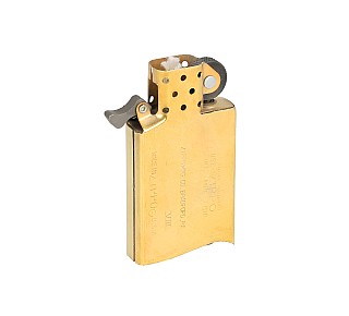Zippo Slim Insert Brass