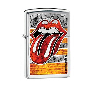 Zippo Rolling Stones® Fusion