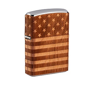 Zippo Woodchuck USA