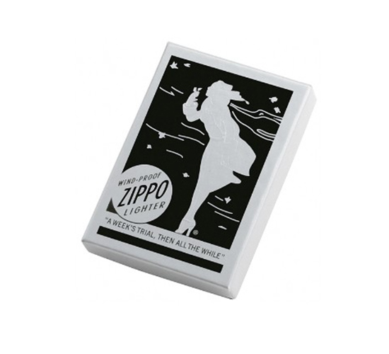 Zippo 1935 box