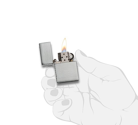 Zippo 1935 replica wo slashes