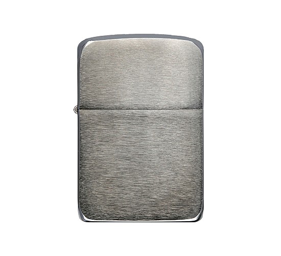 Zippo Replica 1941 black ice finish