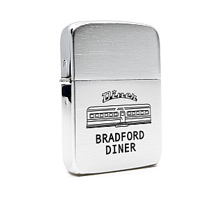 Zippo Replica 1941 Diner