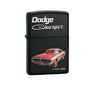 Zippo 1969 Dodge Charger