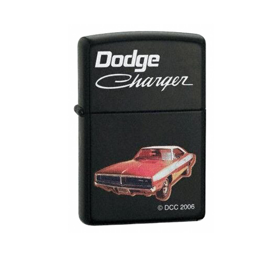 Zippo 1969 dodge charger