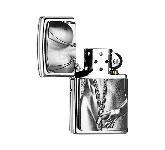 Zippo 2004667 zipper girl