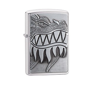 Zippo Fire breathing dragon