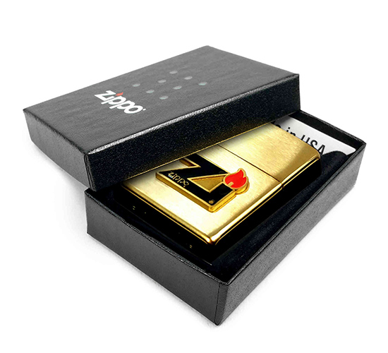 Zippo 60000832 in een originele giftbox